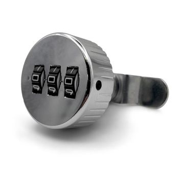 Combination Coin Door Lock